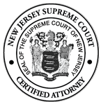 Certified Attorney Logo